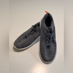 Peter Millar Hyperlight Glide Shoes Men's Size 9.5 Gunmetal Gray Sneakers Golf